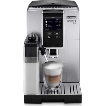Delonghi ECAM370.85.SB Dinamica Plus Μηχανή Espresso Cappucino